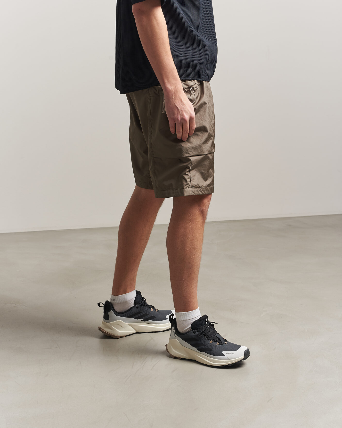 Mies | Maastojuoksukengät | adidas Performance | Terrex Trailmaker 2 GTX White/Black