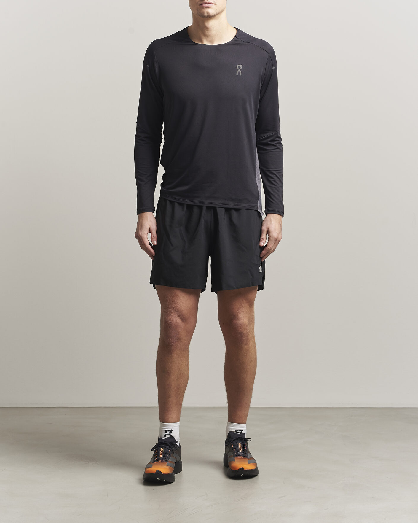 Mies | Shortsit | adidas Performance | Running Shorts Black