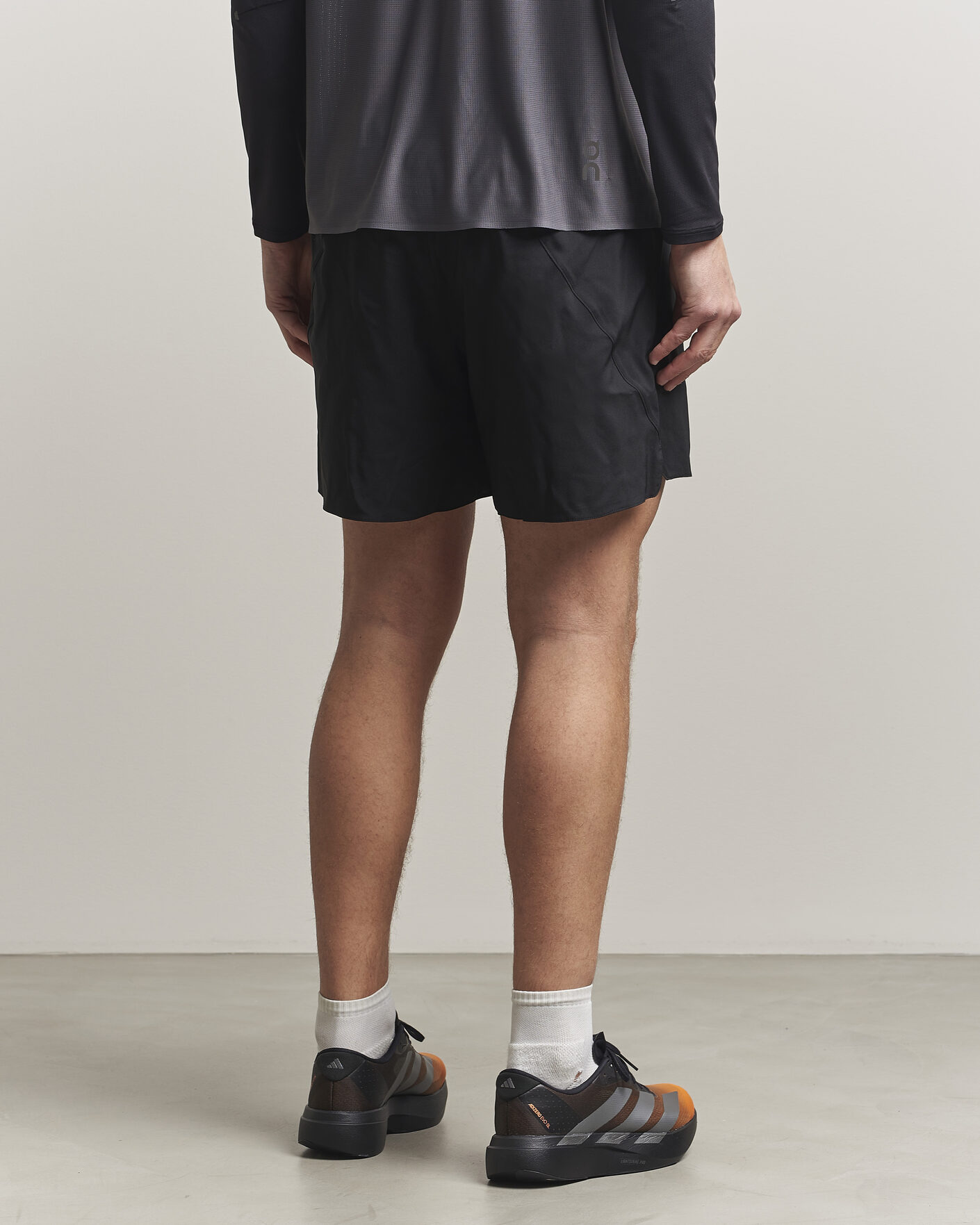 Mies | Shortsit | adidas Performance | Running Shorts Black