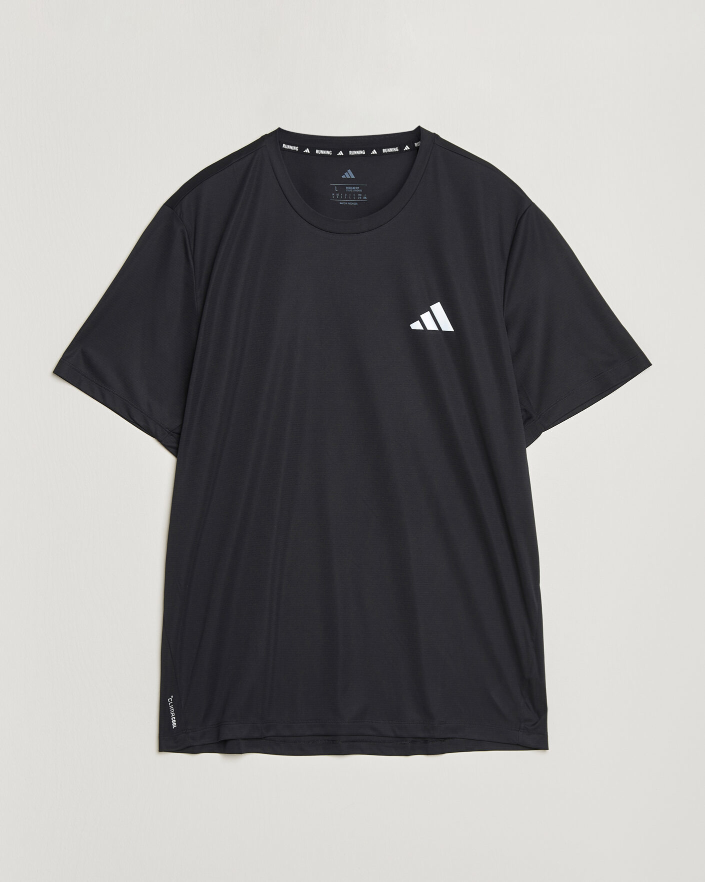 Mies | T-paidat | adidas Performance | Running T-Shirt Black