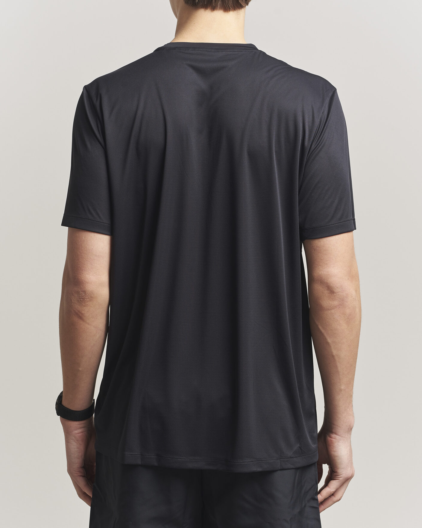 Mies | T-paidat | adidas Performance | Running T-Shirt Black