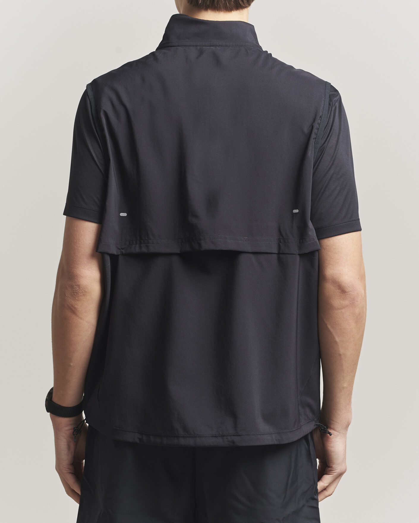 Mies | Takit | adidas Performance | Running Vest Black