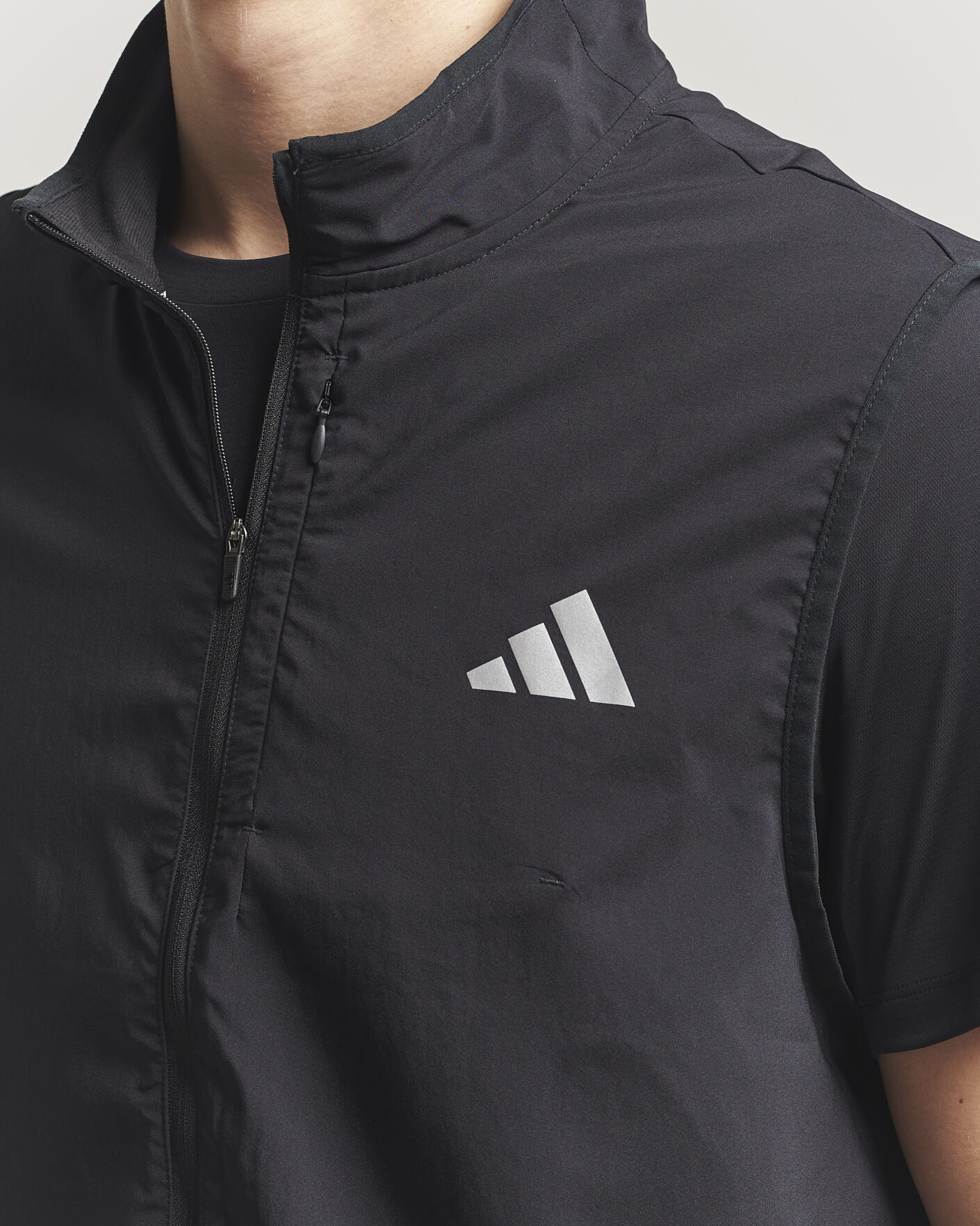 Mies | Ulkoliivit | adidas Performance | Running Vest Black