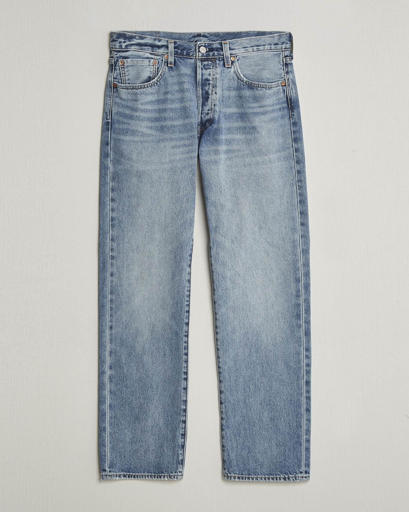 Mies | Farkut | Levi's | 501 Original Jeans Beautiful Disaster Selvage