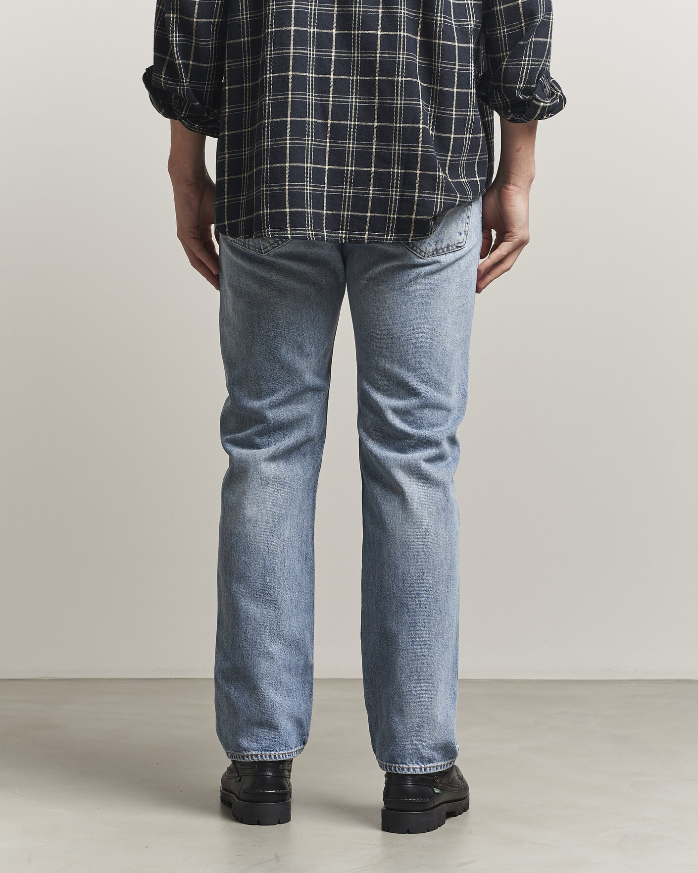 Mies | Farkut | Levi's | 501 Original Jeans Beautiful Disaster Selvage