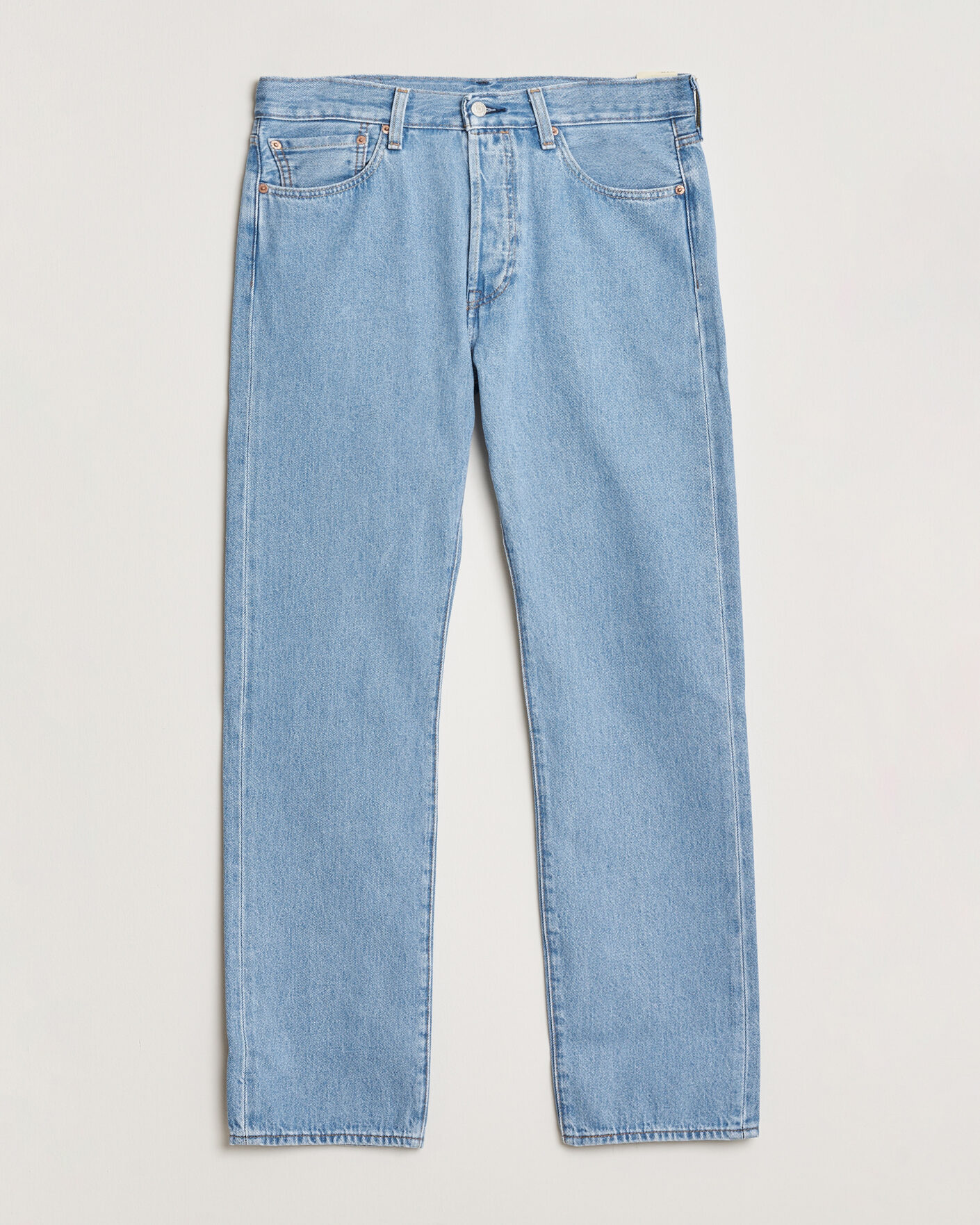 Mies | Farkut | Levi's | 501 Original Jeans Ferry Building Blue