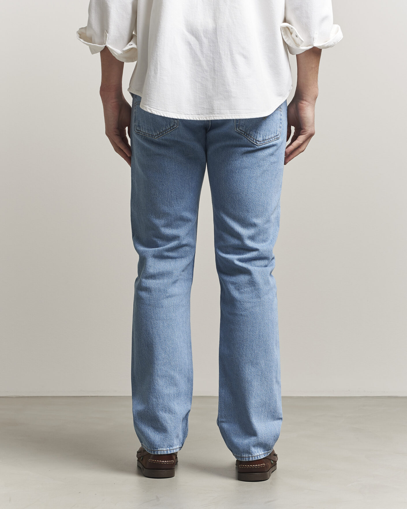 Mies | Farkut | Levi's | 501 Original Jeans Ferry Building Blue