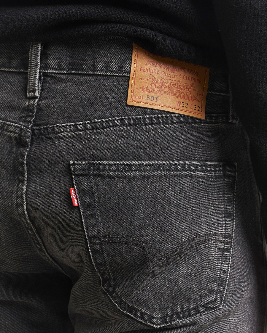 Mies | Housut | Levi's | 501 Original Jeans Oak Nights