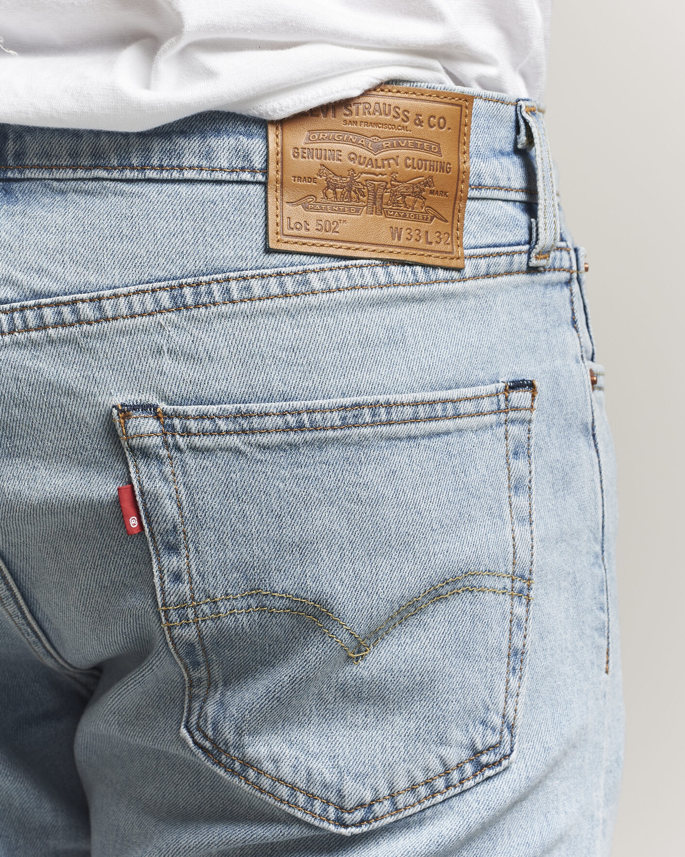 Mies | Farkut | Levi's | 502 Taper Jeans Call It Off