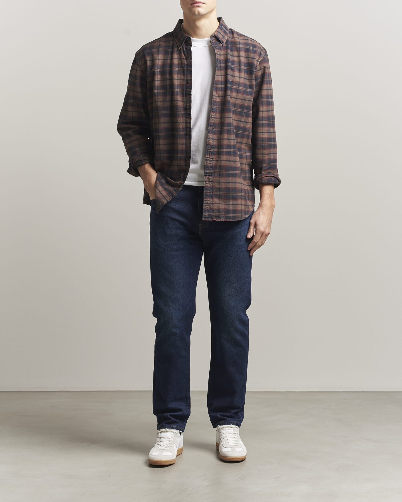 Mies | Farkut | Levi's | 502 Taper Jeans Free As A Bird