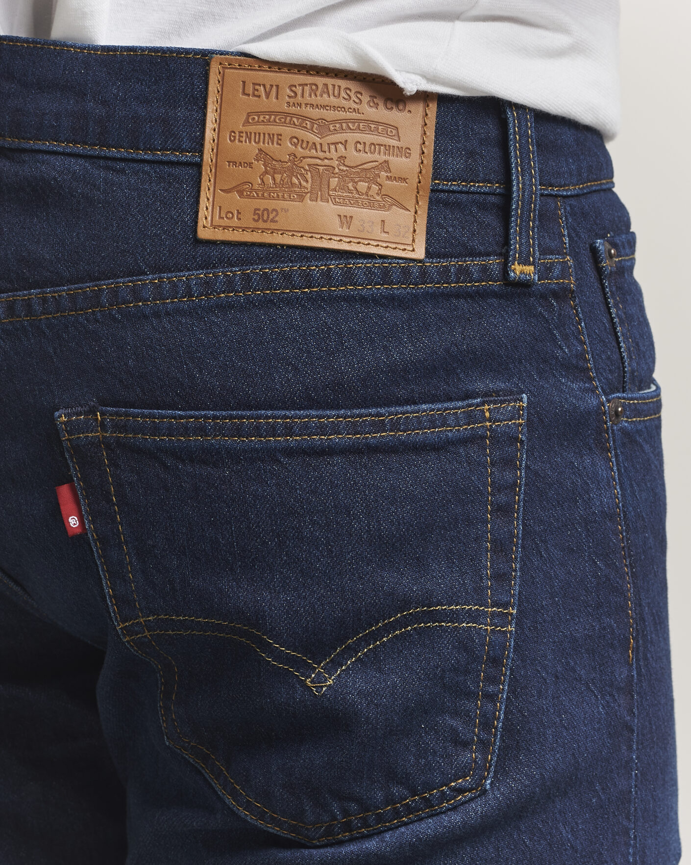 Mies | Farkut | Levi's | 502 Taper Jeans Free As A Bird