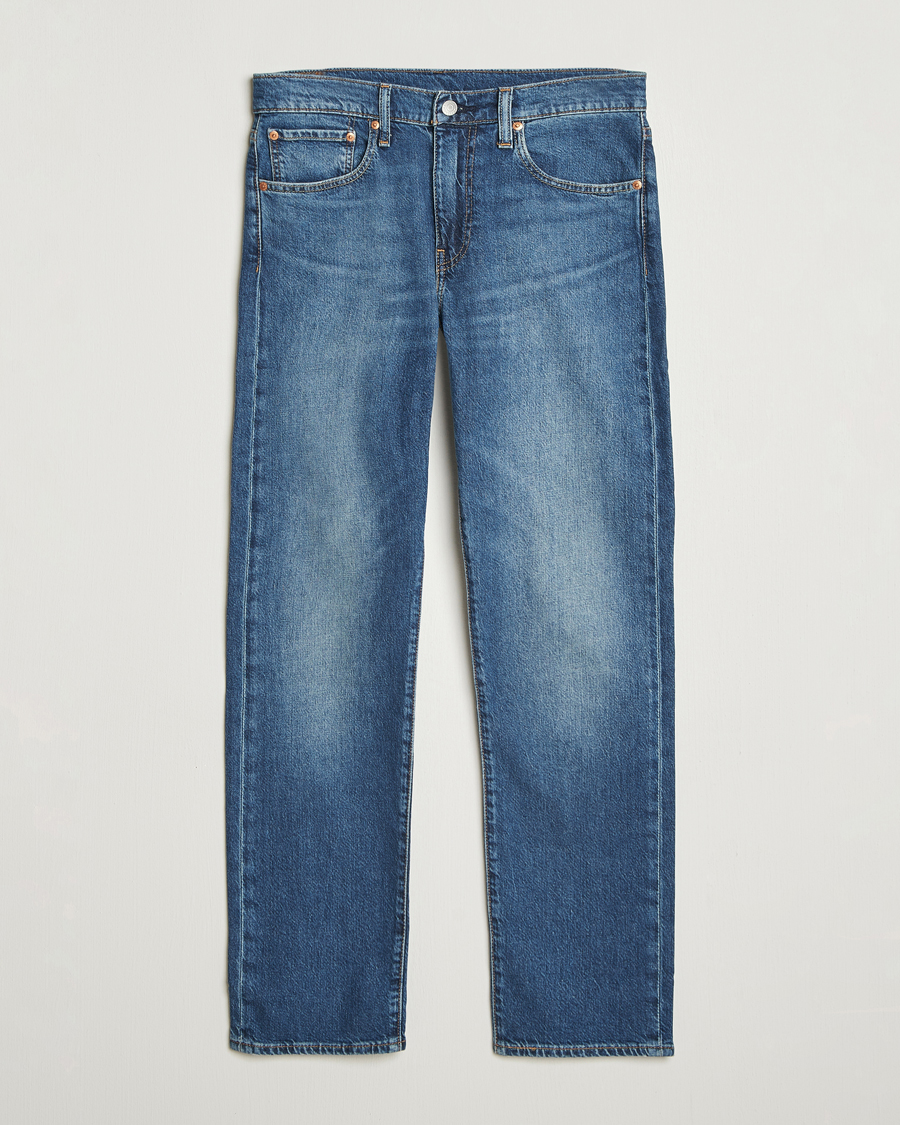 Miehet |  | Levi's | 502 Taper Jeans Rainy Afternoon