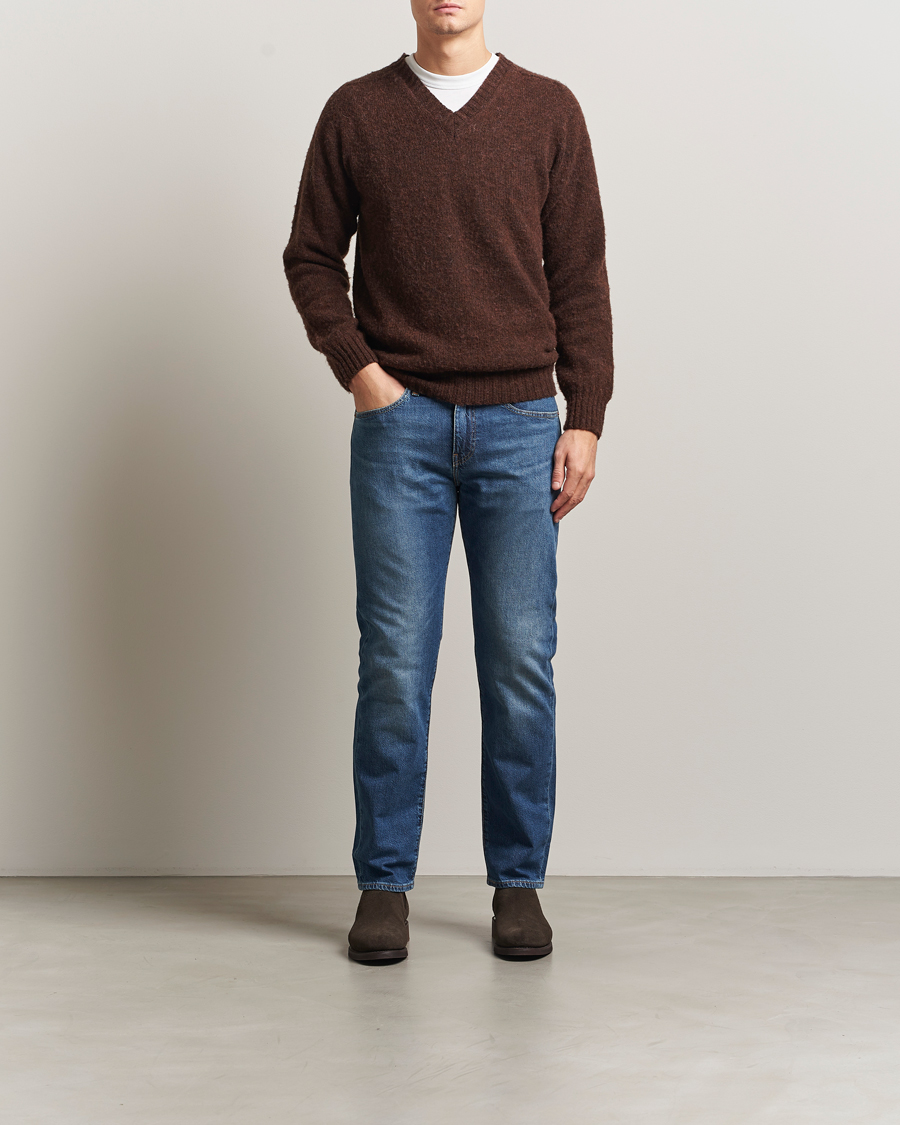 Mies | Housut | Levi's | 502 Taper Jeans Rainy Afternoon