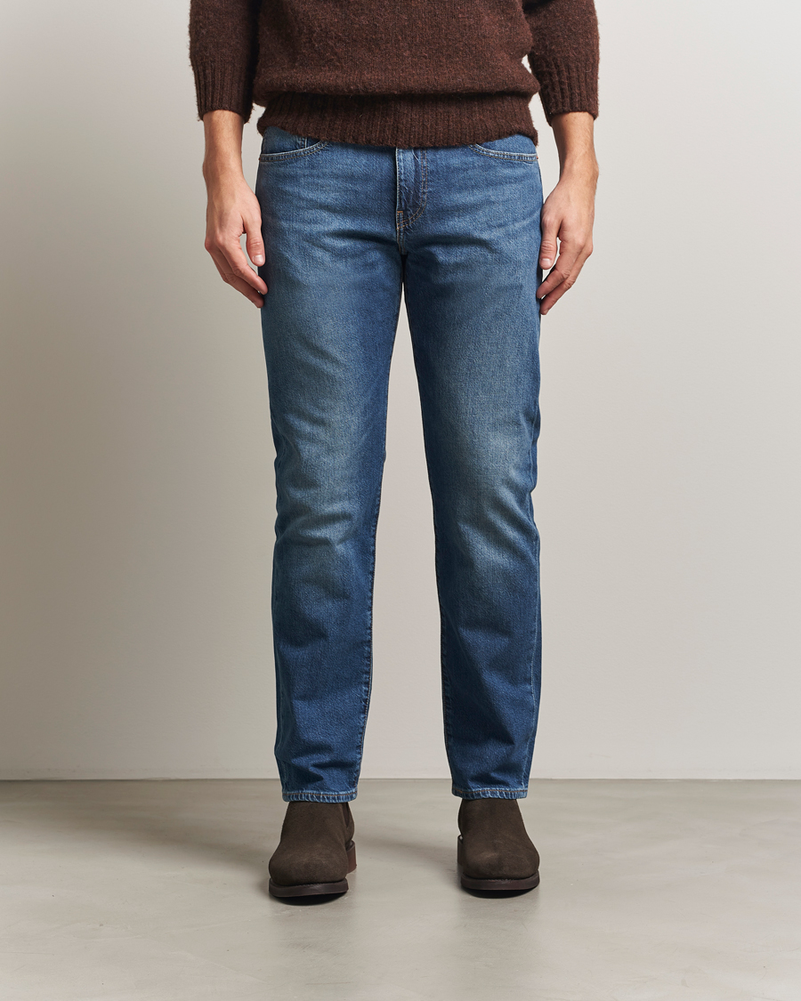 Mies | Housut | Levi's | 502 Taper Jeans Rainy Afternoon
