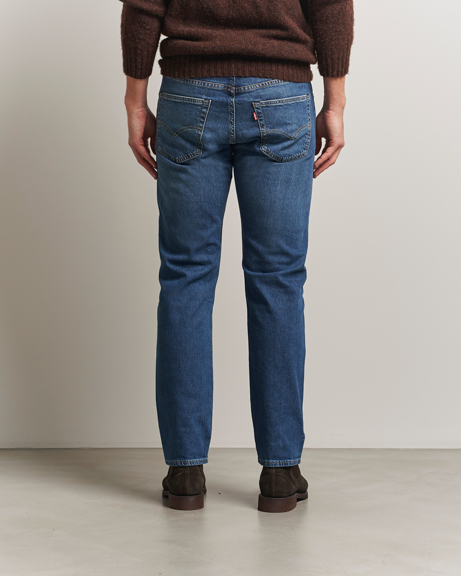 Mies | Housut | Levi's | 502 Taper Jeans Rainy Afternoon