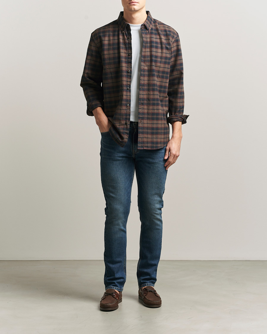 Mies | Farkut | Levi's | 511 Slim Jeans Figure It Out Adv