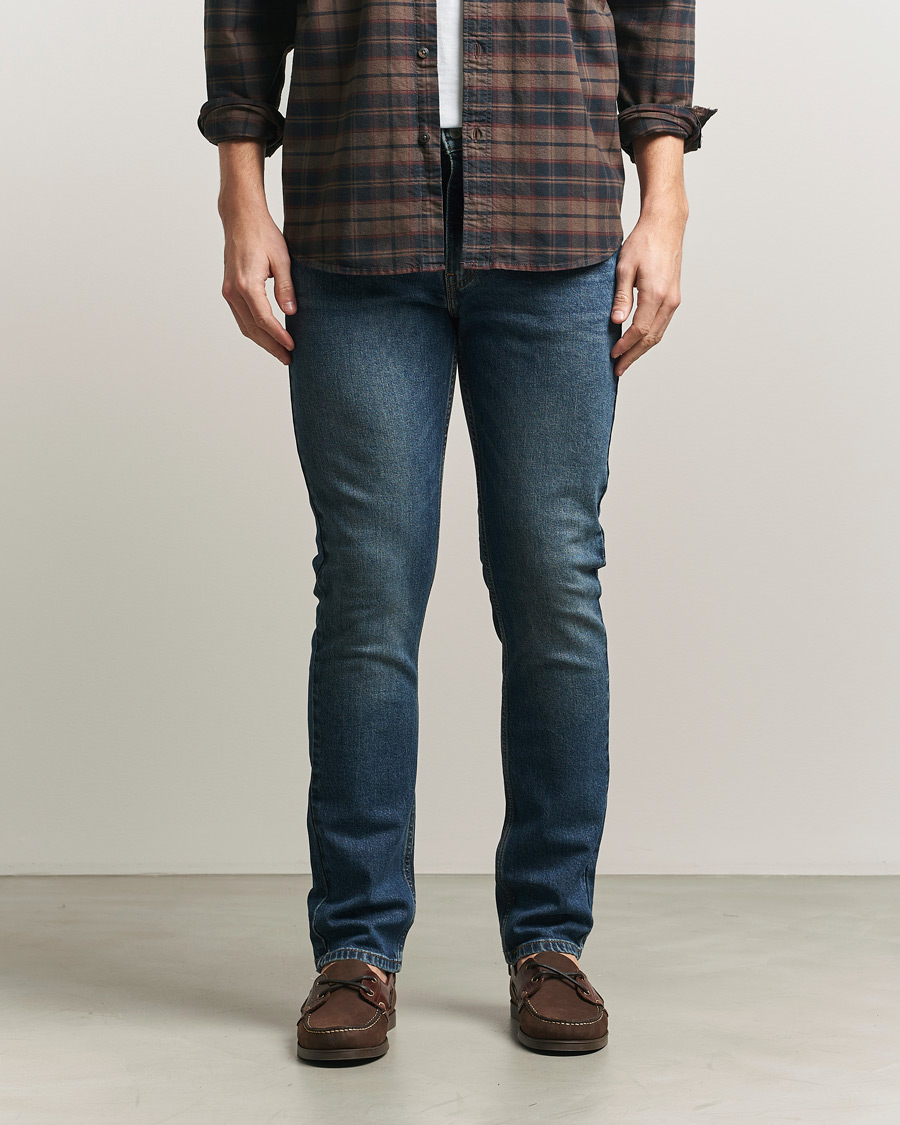 Mies | Farkut | Levi's | 511 Slim Jeans Figure It Out Adv