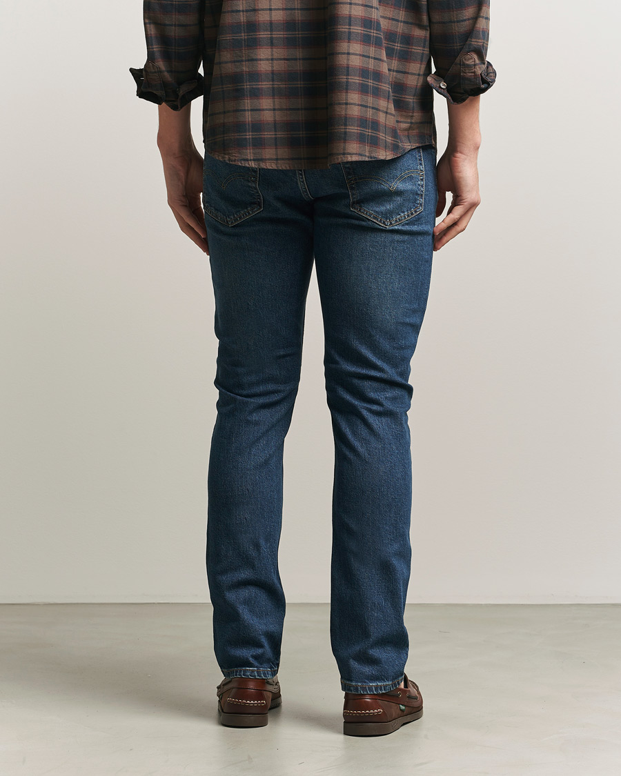 Mies | Farkut | Levi's | 511 Slim Jeans Figure It Out Adv