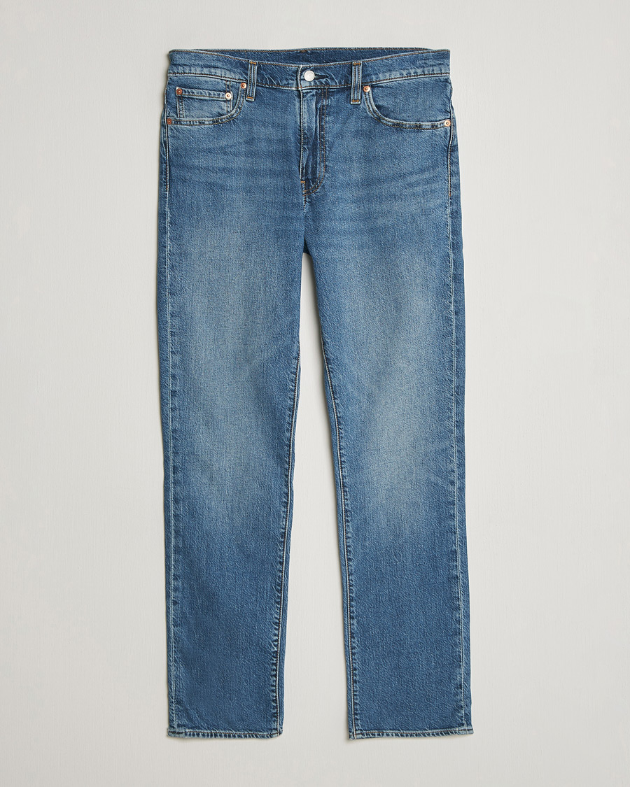 Mies | Farkut | Levi's | 511 Slim Jeans Take It From The Top
