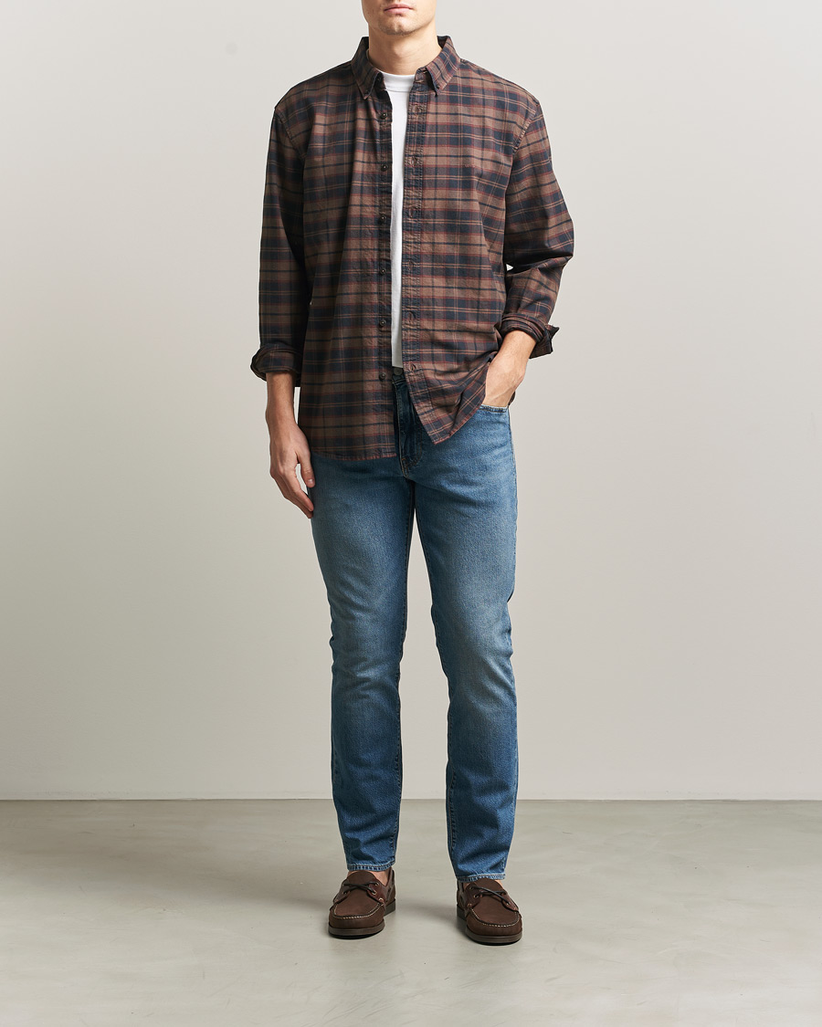 Mies | Farkut | Levi's | 511 Slim Jeans Take It From The Top