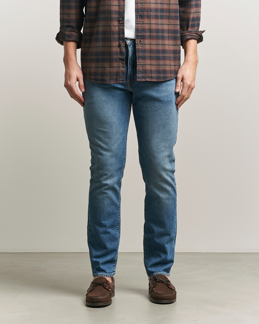 Mies | Farkut | Levi's | 511 Slim Jeans Take It From The Top