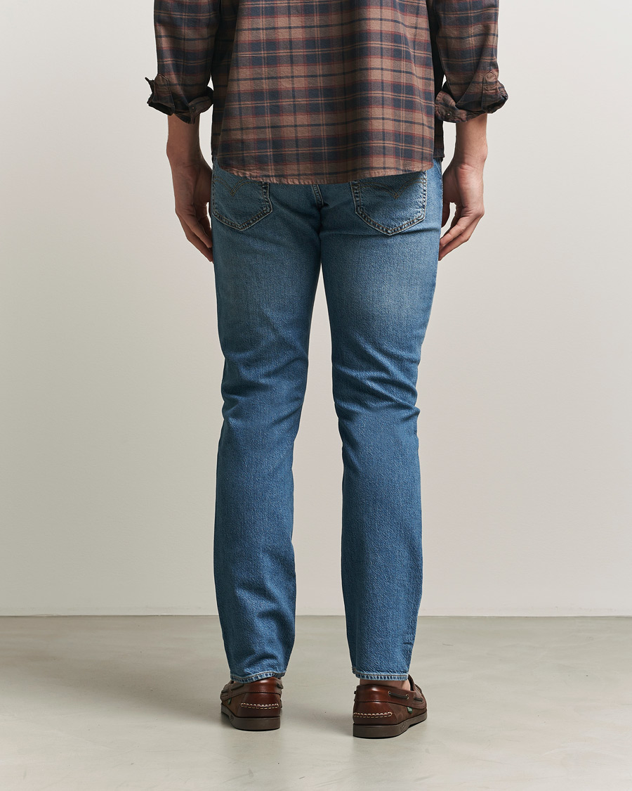 Mies | Farkut | Levi's | 511 Slim Jeans Take It From The Top