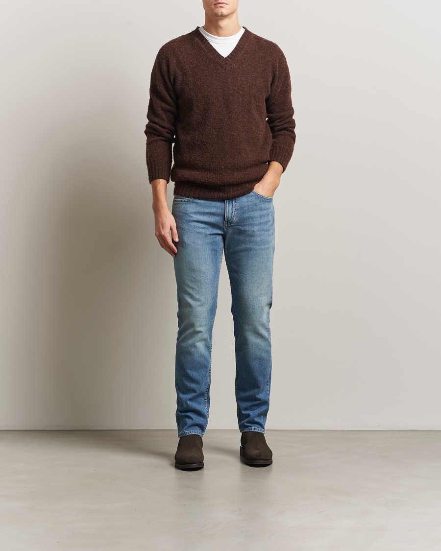 Mies | Farkut | Levi's | 511 Slim Jeans Cloud Watching
