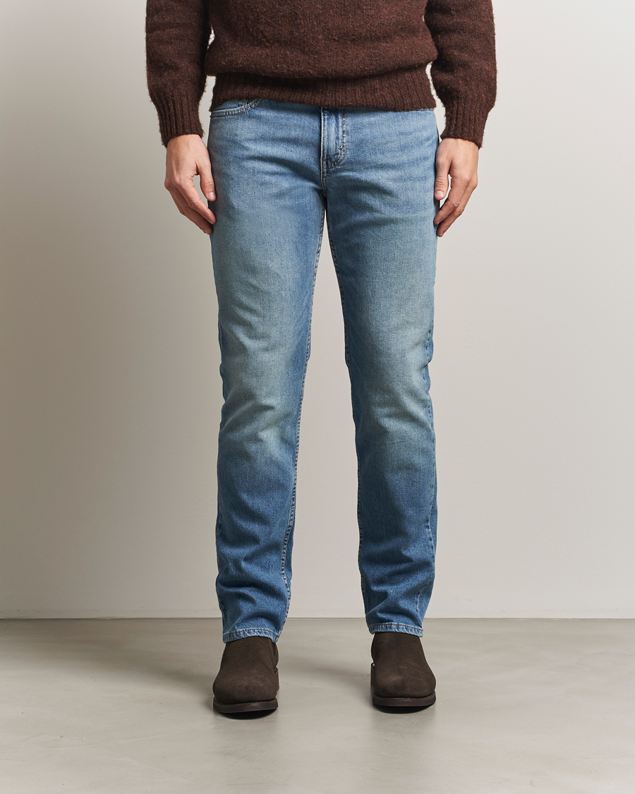 Mies | Housut | Levi's | 511 Slim Jeans Cloud Watching
