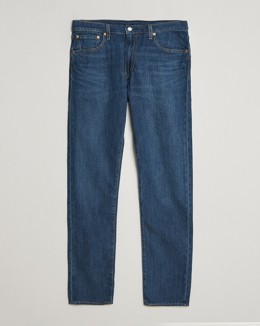 Mies | Farkut | Levi's | 512 Slim Taper Jeans Part The Sea