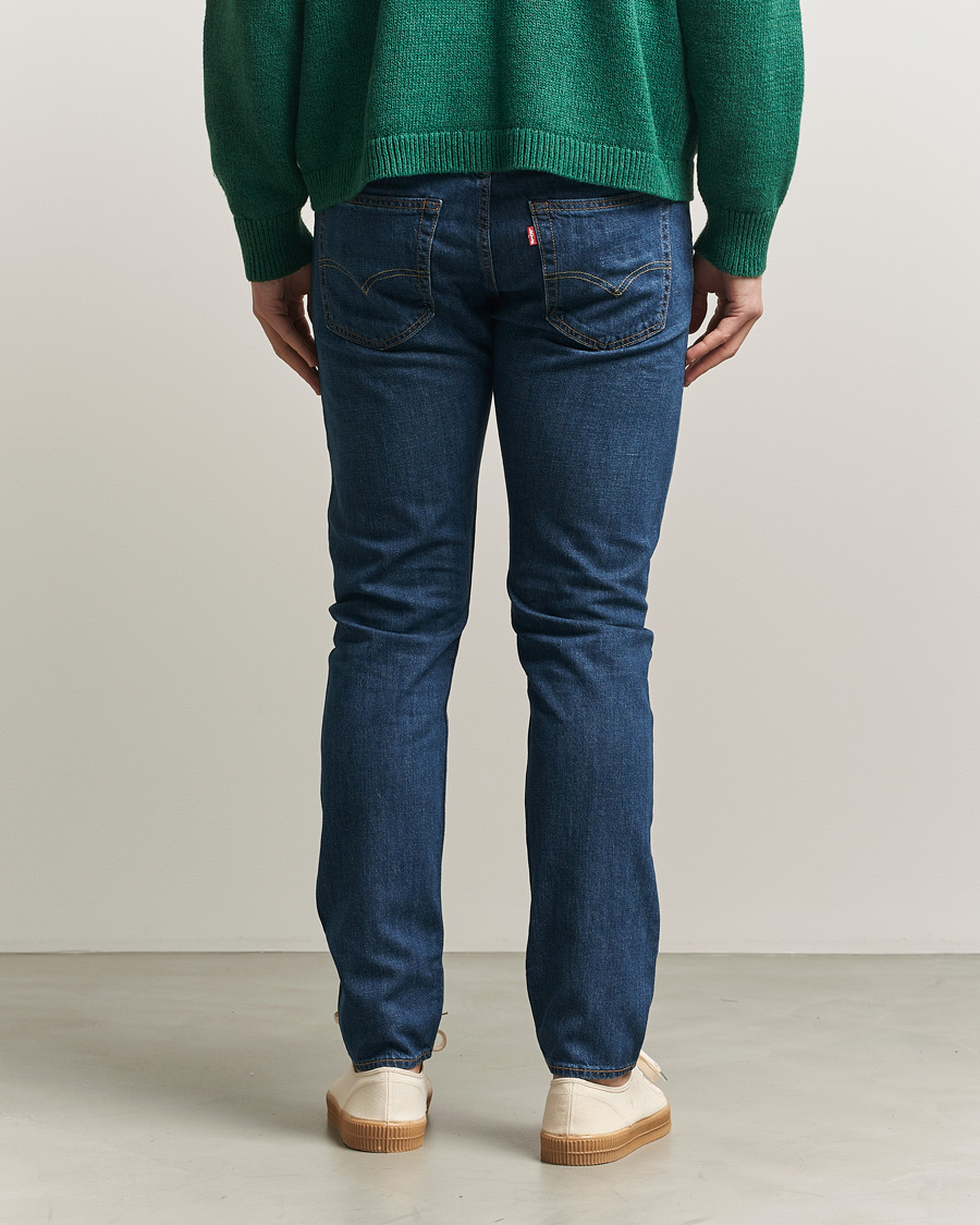 Mies | Farkut | Levi's | 512 Slim Taper Jeans Part The Sea