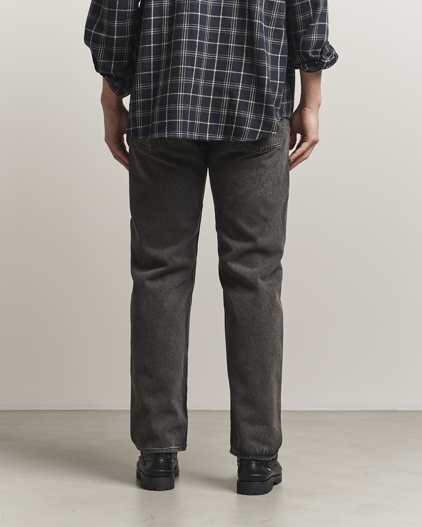 Mies | Kauluspaidat | Levi's | 555 Relaxed Straight Jeans Back On The Block