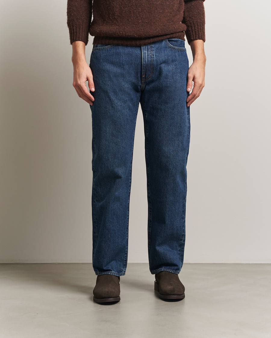 Mies | Farkut | Levi's | 555 Relaxed Straight Jeans Check The Score