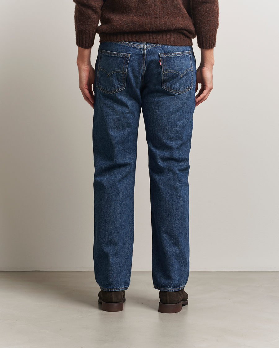 Mies | Farkut | Levi's | 555 Relaxed Straight Jeans Check The Score