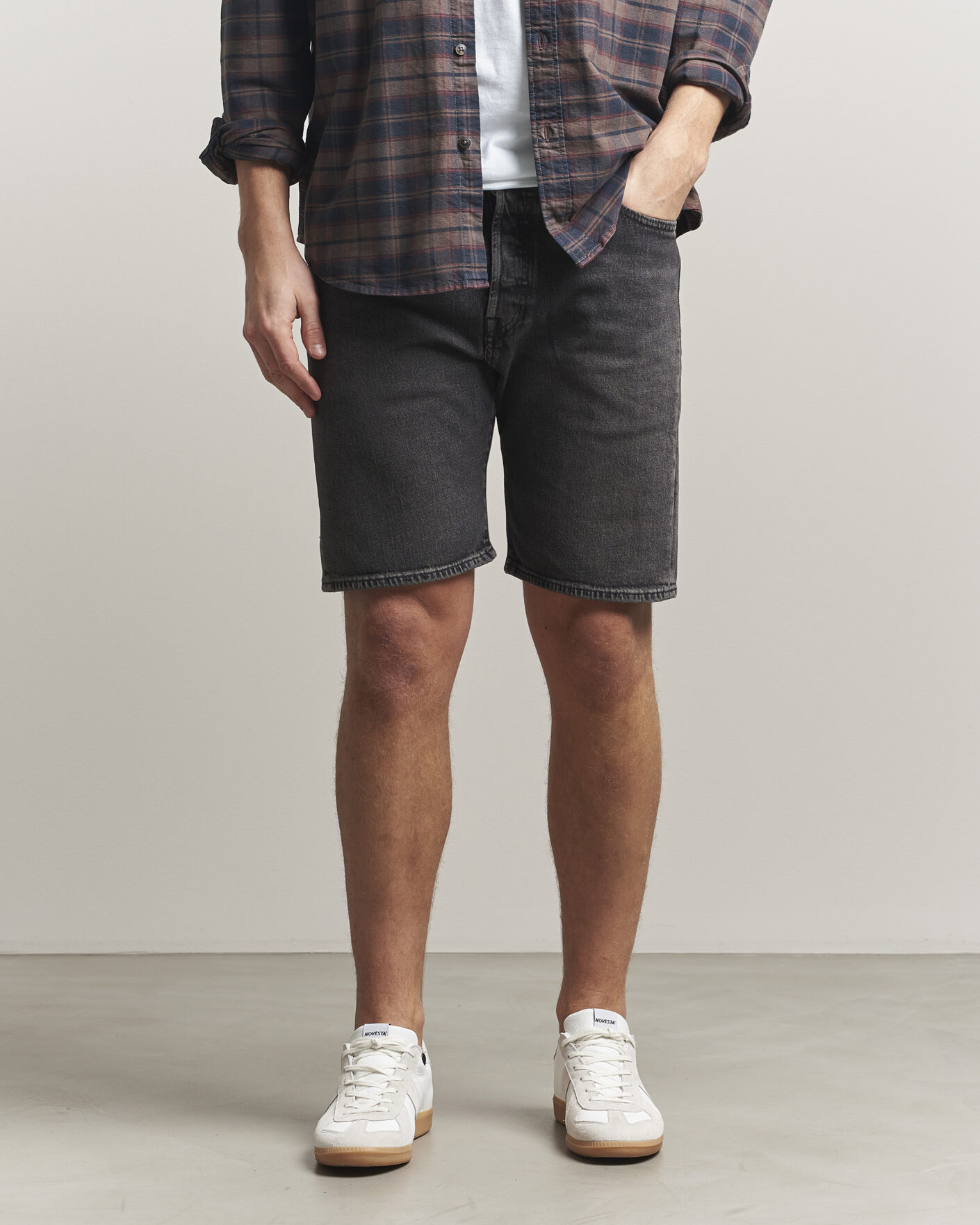 Mies | Shortsit | Levi's | 501 Original Denim Shorts Neo Nights