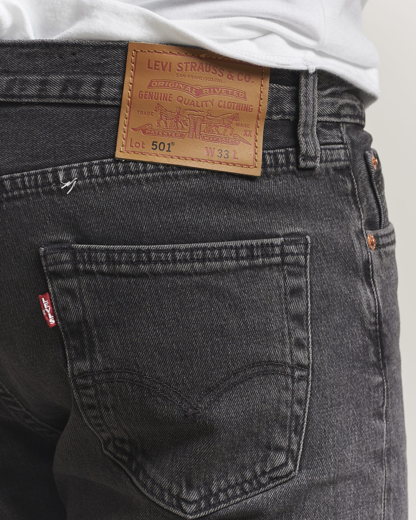 Mies | Shortsit | Levi's | 501 Original Denim Shorts Neo Nights