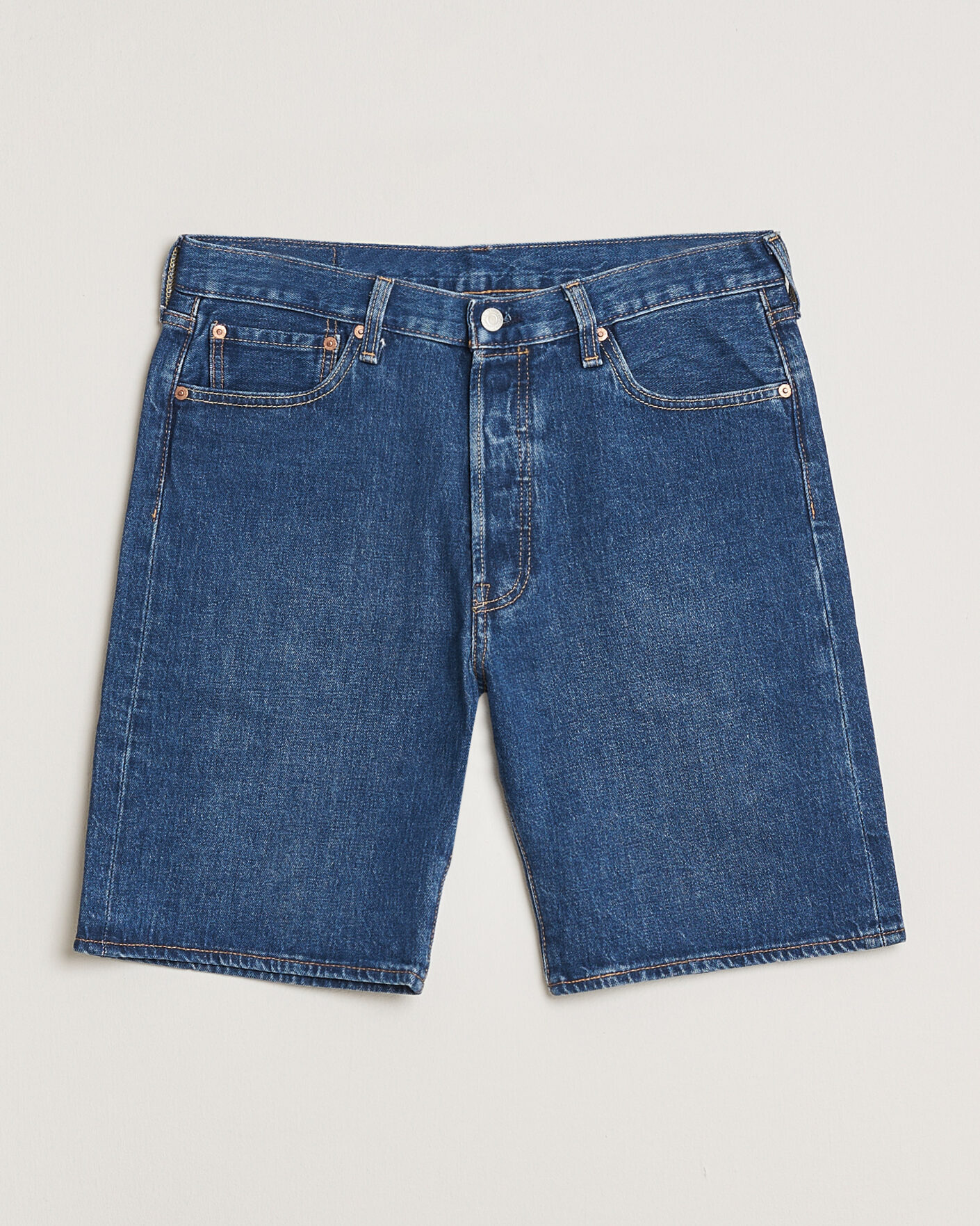 Mies | Shortsit | Levi's | 501 Original Denim Shorts Early Nights