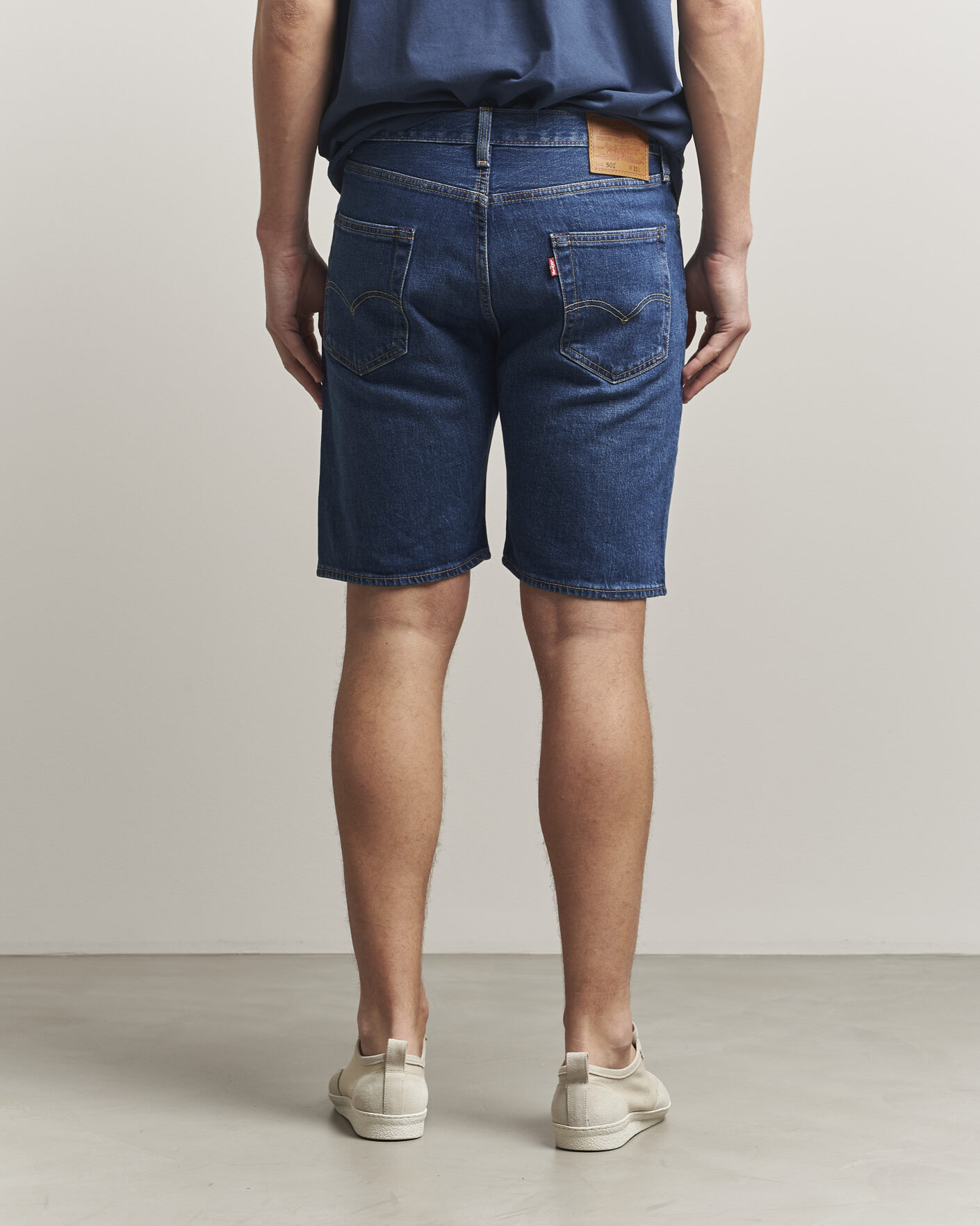 Mies | Shortsit | Levi's | 501 Original Denim Shorts Early Nights