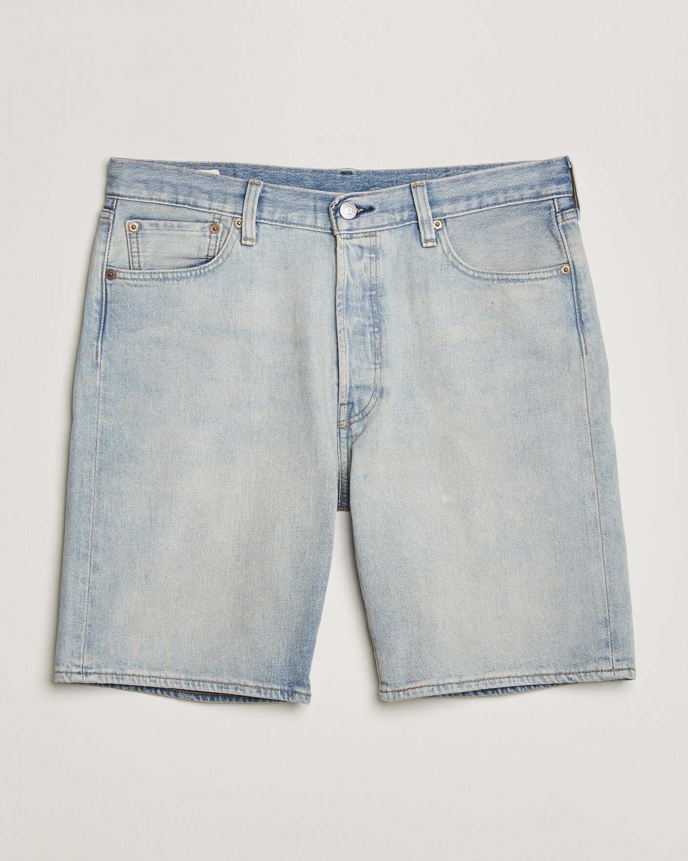 Mies | Shortsit | Levi's | 501 Original Denim Shorts Never On Time