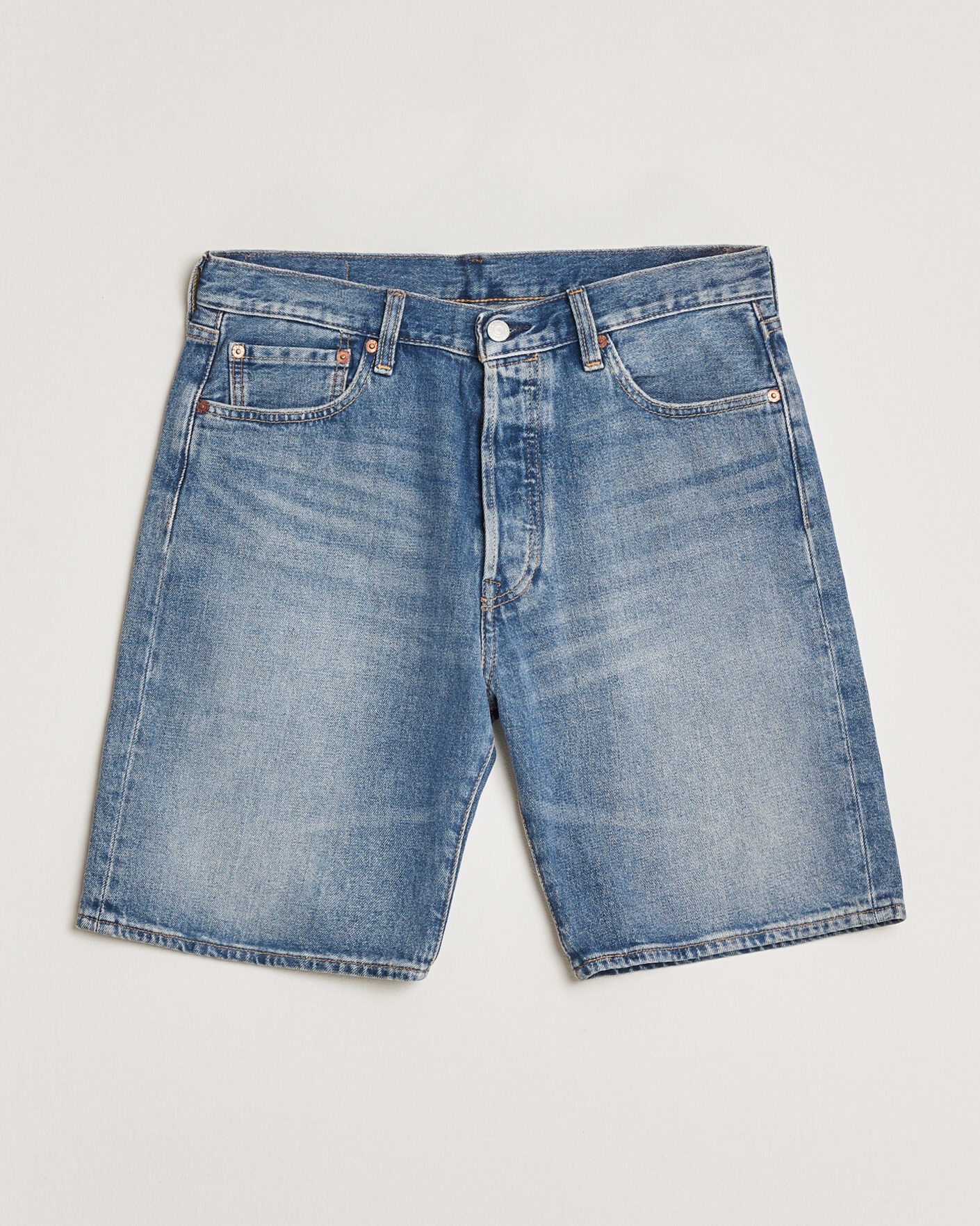 Mies | Shortsit | Levi's | 501 Original Denim Shorts On The Way