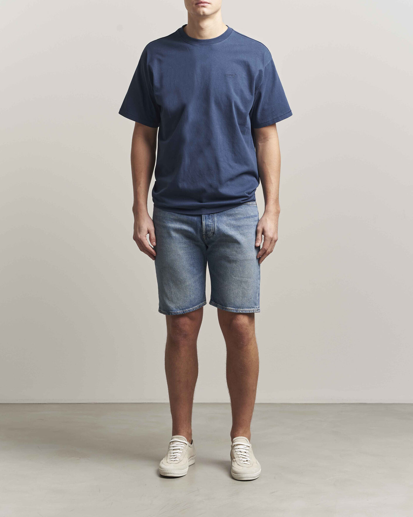 Mies | Shortsit | Levi's | 501 Original Denim Shorts On The Way