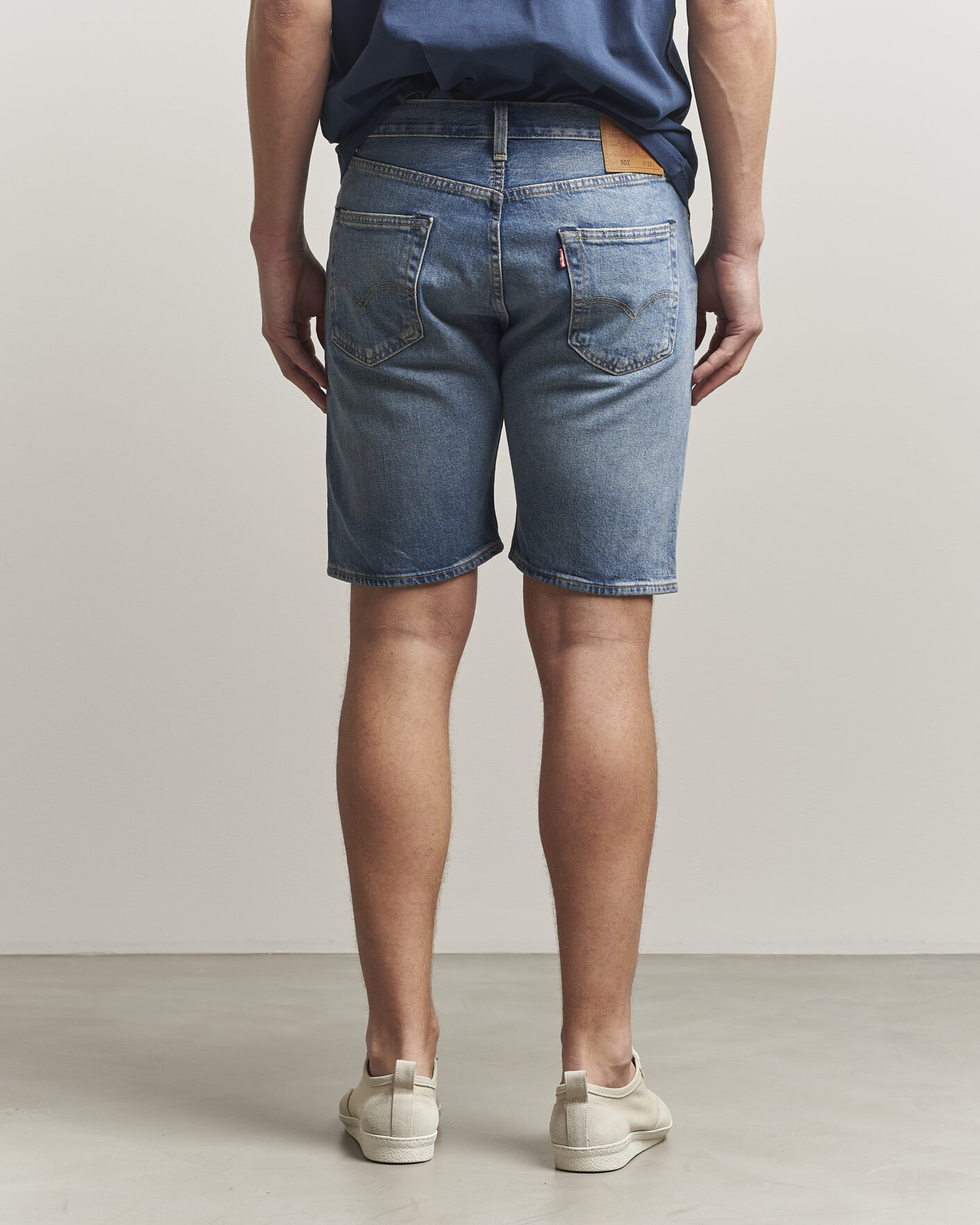 Mies | Shortsit | Levi's | 501 Original Denim Shorts On The Way