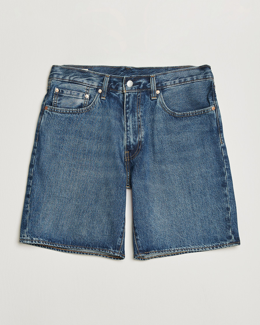 Mies | Shortsit | Levi's | 468 Loose Denim Shorts Picnic And Friends