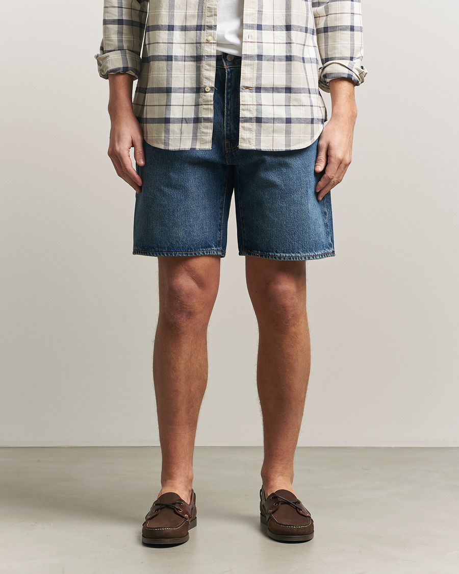 Mies | Shortsit | Levi's | 468 Loose Denim Shorts Picnic And Friends