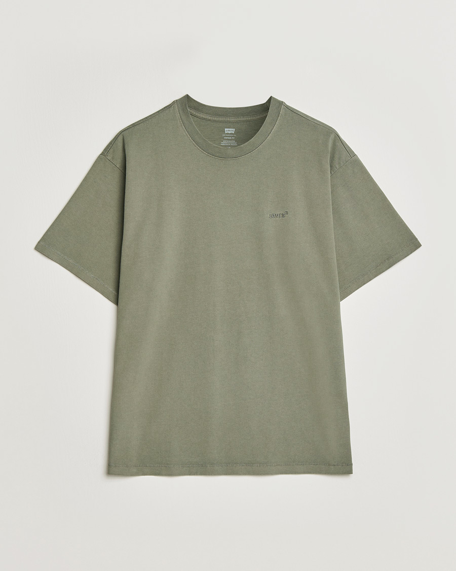 Mies | T-paidat | Levi's | Red Tab Vintage T-Shirt Mulled Basil