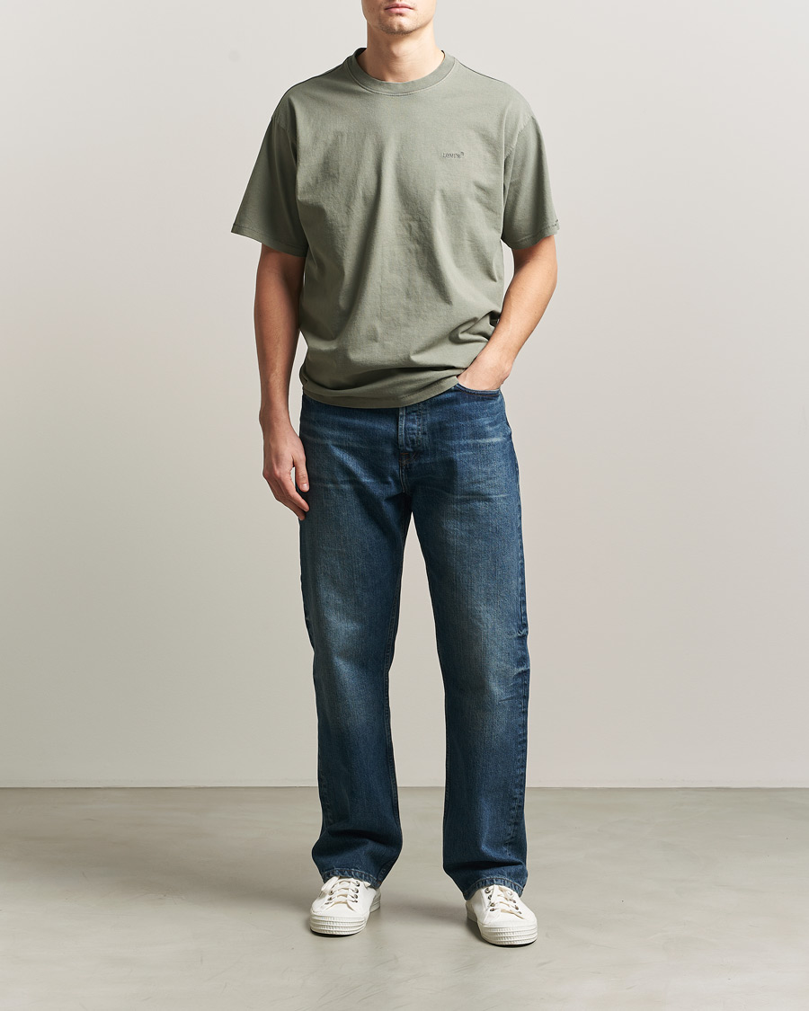 Mies | T-paidat | Levi's | Red Tab Vintage T-Shirt Mulled Basil