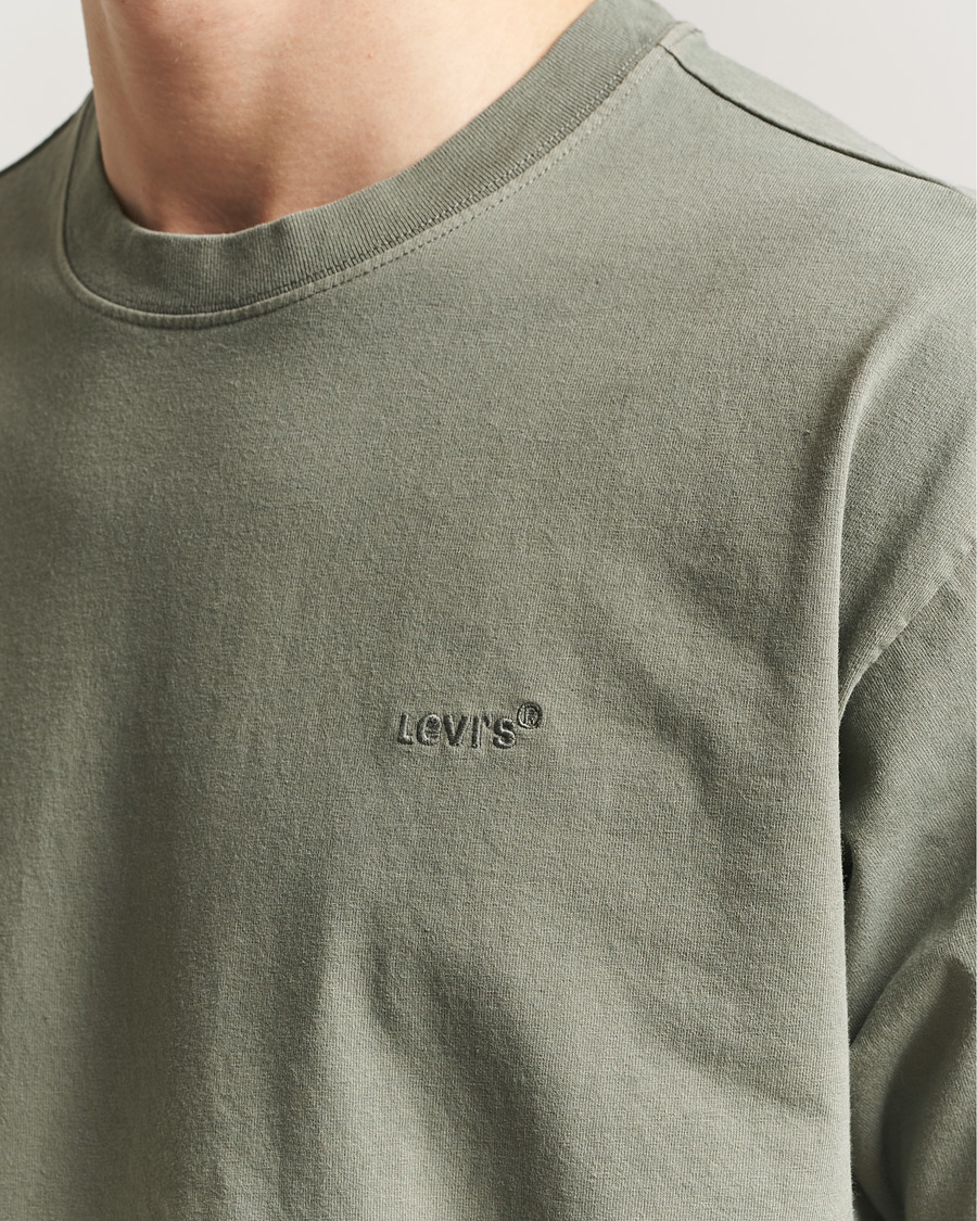 Mies | T-paidat | Levi's | Red Tab Vintage T-Shirt Mulled Basil