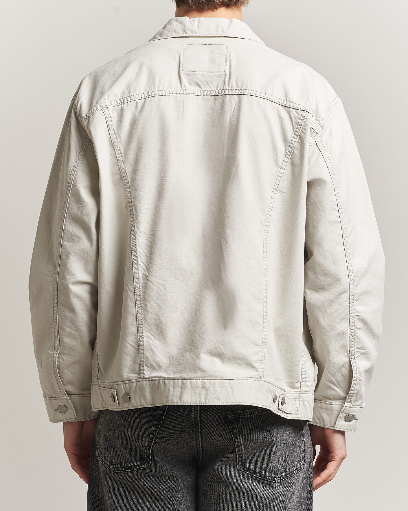 Mies | Takit | Levi's | Relaxed Trucker Jacket Moonstruck