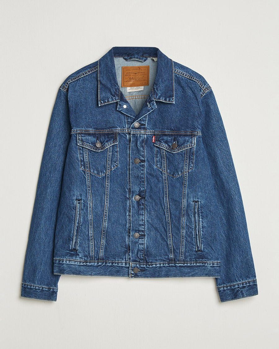 Miehet |  | Levi's | The Trucker Jacket Million Dollar