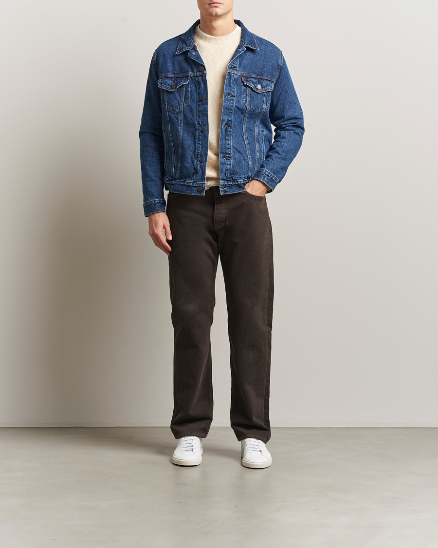 Mies | Takit | Levi's | The Trucker Jacket Million Dollar