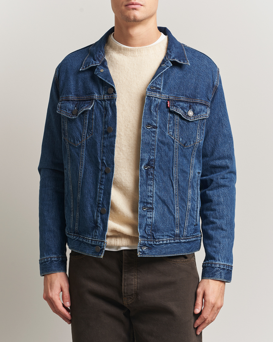 Mies | Takit | Levi's | The Trucker Jacket Million Dollar